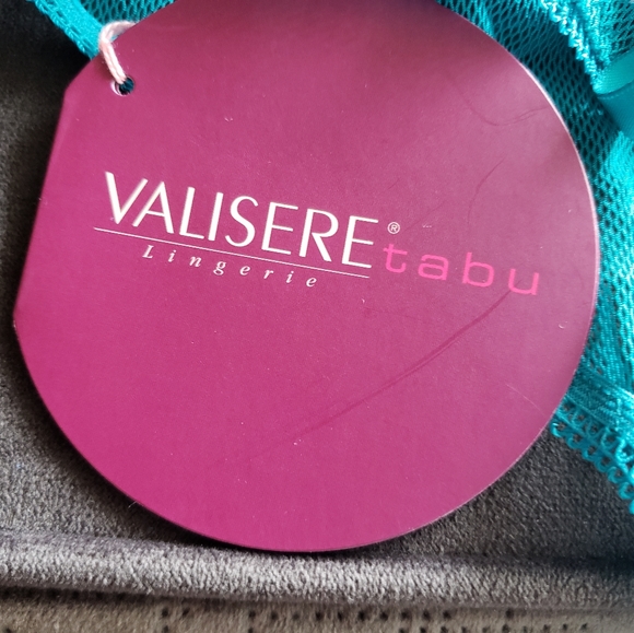 Valisere tabu danger zone string thong Large - Picture 4 of 5